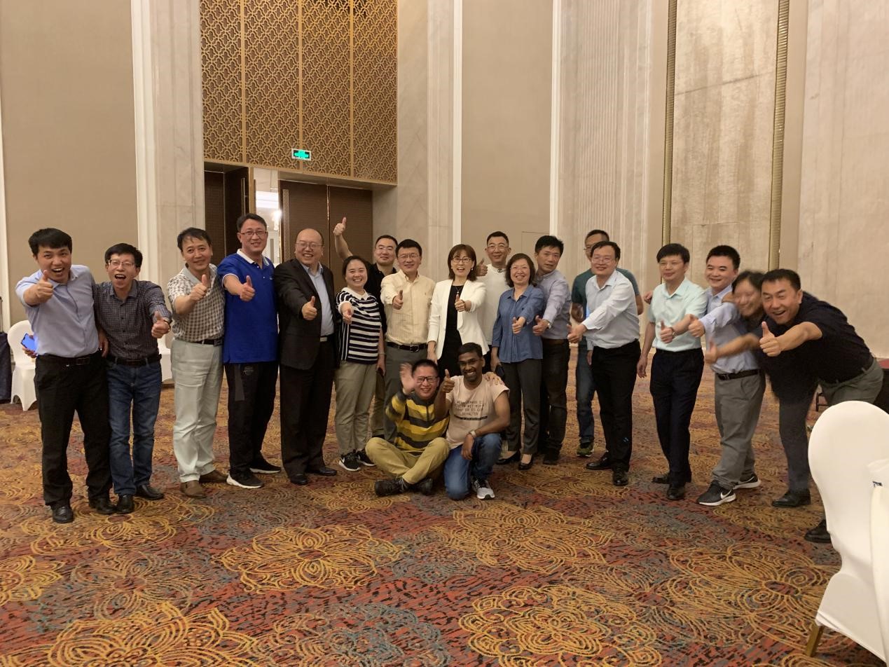 恭贺2019年中国超声检测大会完美落幕 恭贺2019年中国超声检测大会完美落幕