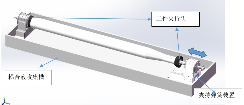 超声自动检测技术在变径复合壳体中的应用········王飞 金翠娥 危荃 盛涛